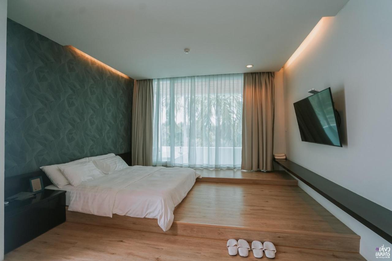 Ohana Resort And Restaurant Rayong Exterior photo
