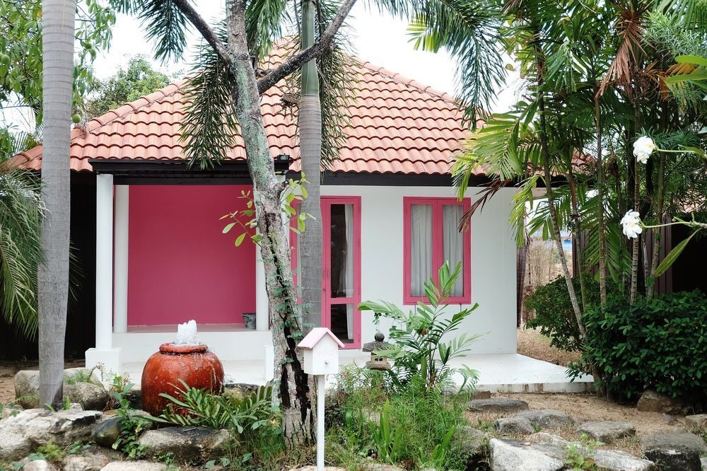 Ohana Resort And Restaurant Rayong Exterior photo