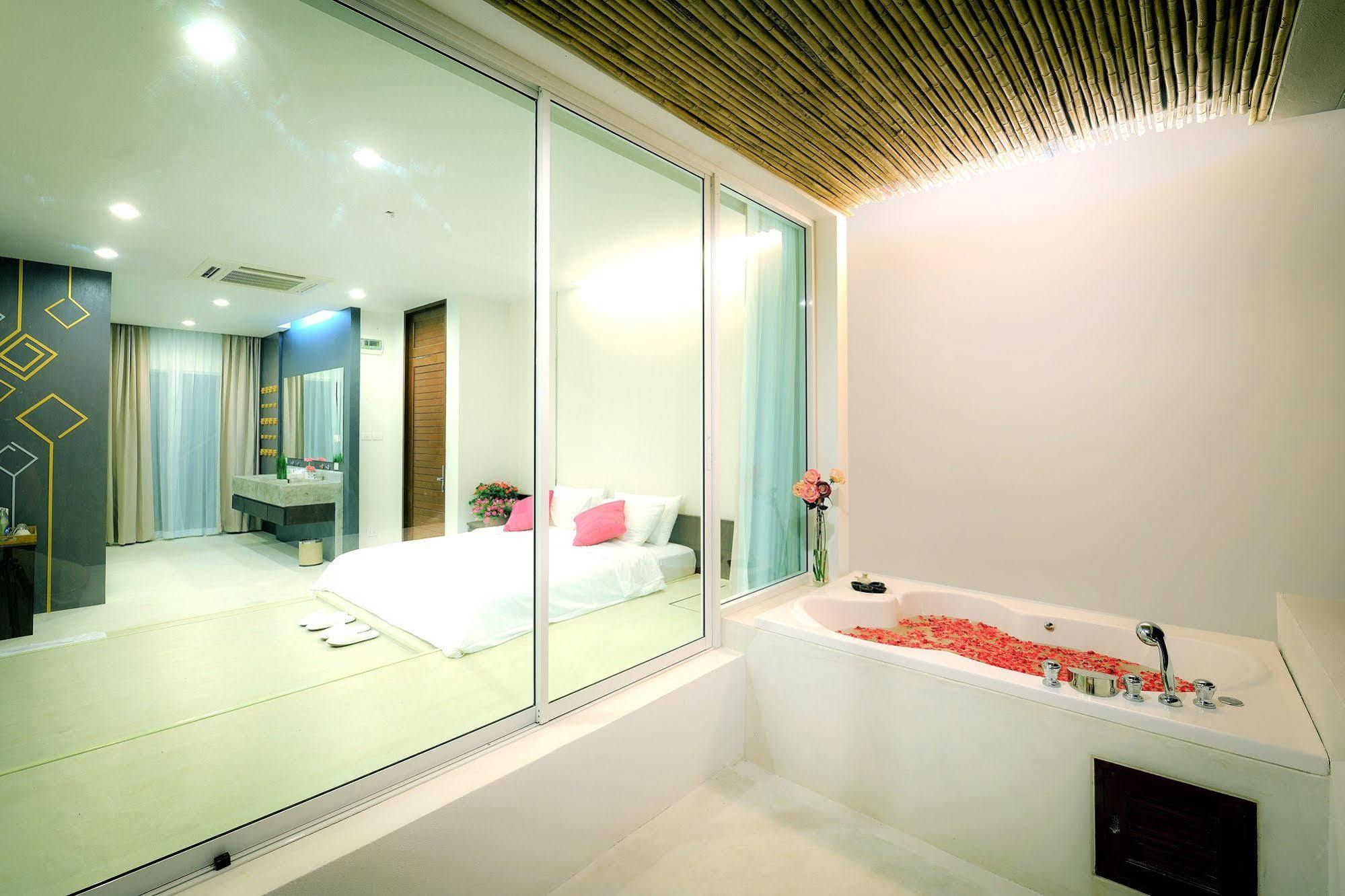Ohana Resort And Restaurant Rayong Exterior photo