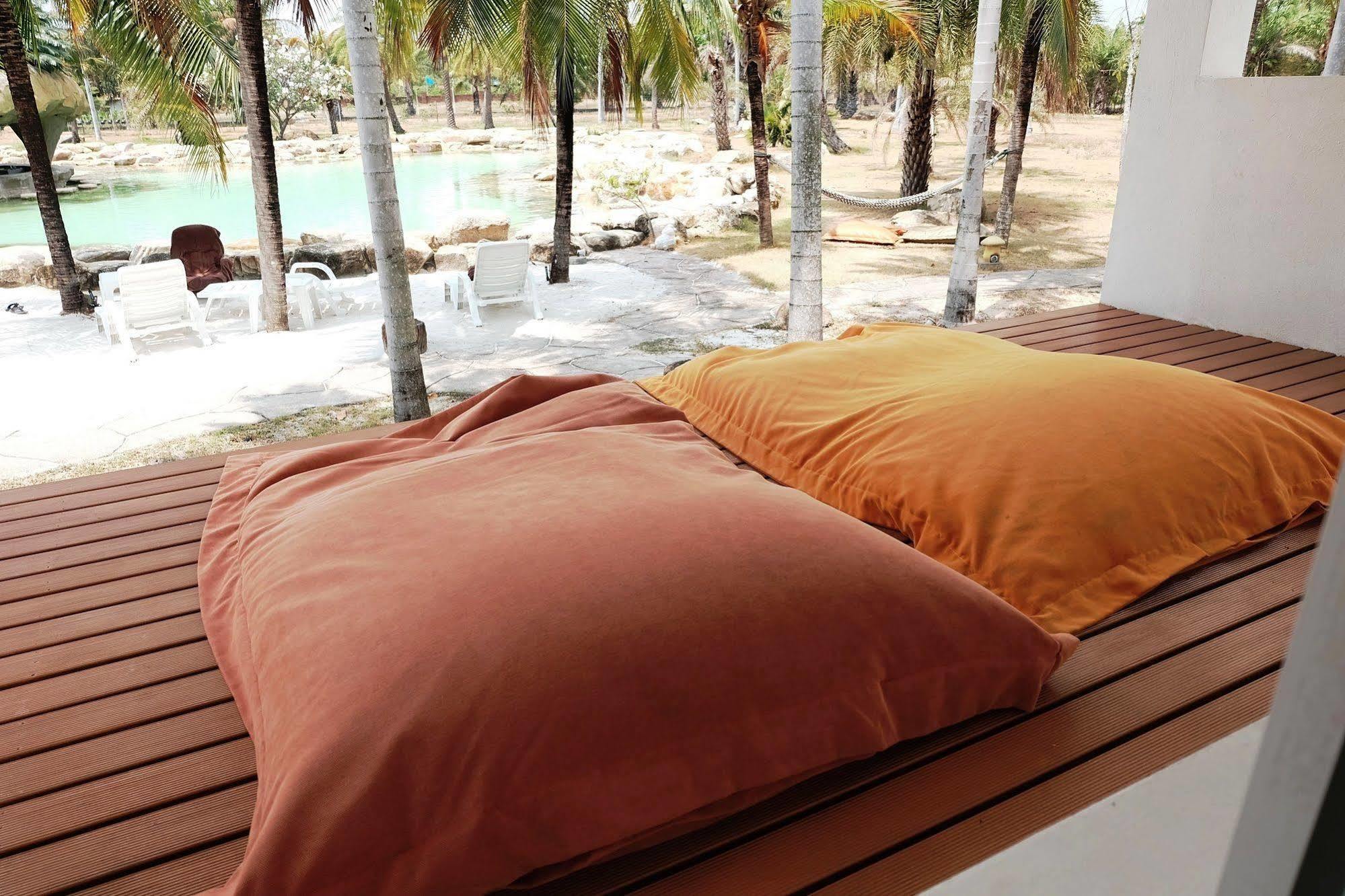 Ohana Resort And Restaurant Rayong Exterior photo